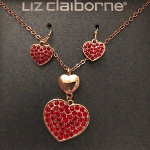✨Liz Claiborne Jewelry Set✨